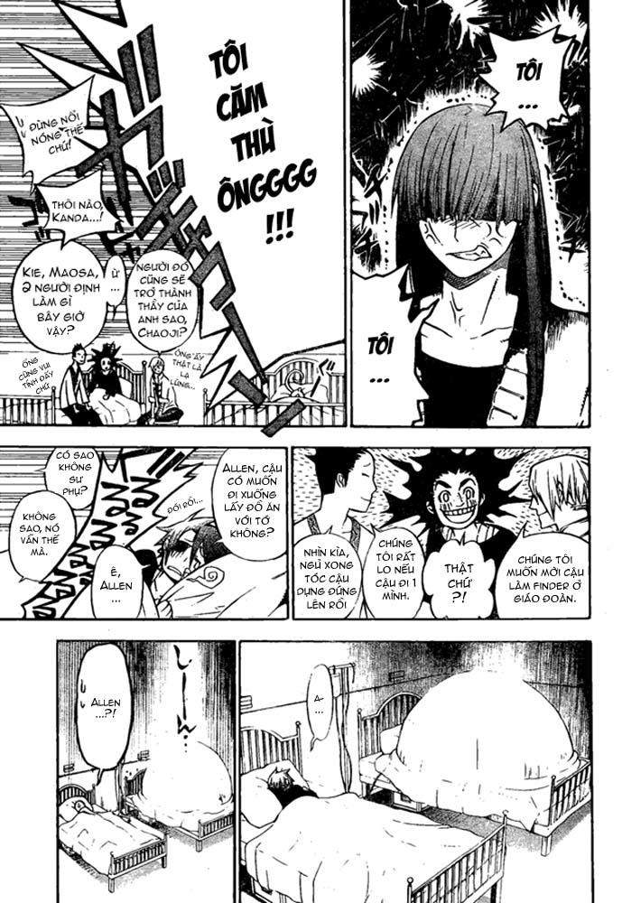 Quái Vật Sinh Ra Từ Linh Hồn Chết Chóc Chapter 135 - Trang 2