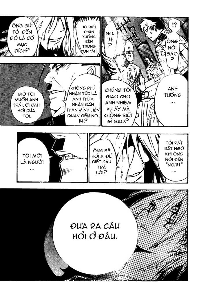 Quái Vật Sinh Ra Từ Linh Hồn Chết Chóc Chapter 136 - Trang 2