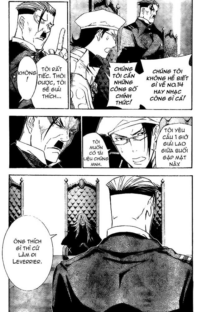 Quái Vật Sinh Ra Từ Linh Hồn Chết Chóc Chapter 136 - Trang 2