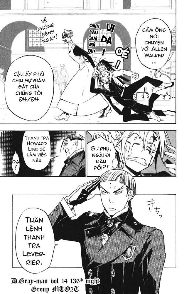 Quái Vật Sinh Ra Từ Linh Hồn Chết Chóc Chapter 136 - Trang 2