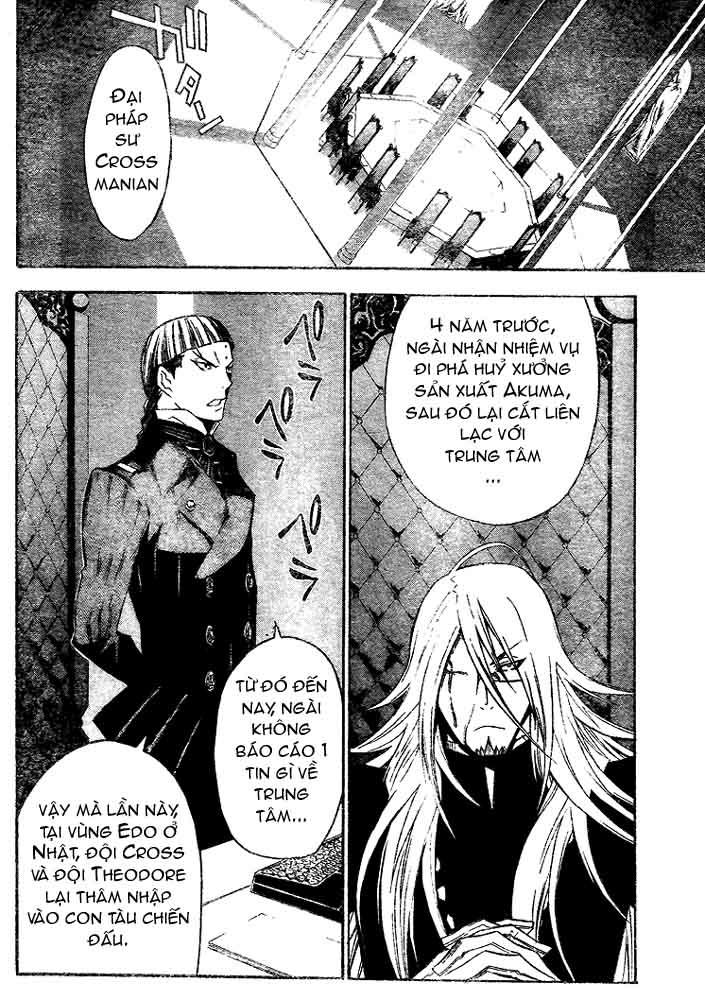 Quái Vật Sinh Ra Từ Linh Hồn Chết Chóc Chapter 136 - Trang 2