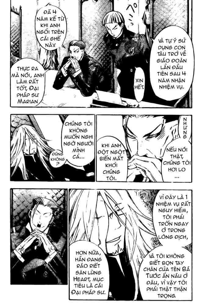 Quái Vật Sinh Ra Từ Linh Hồn Chết Chóc Chapter 136 - Trang 2