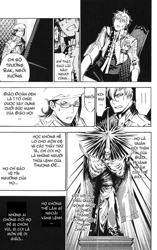 Quái Vật Sinh Ra Từ Linh Hồn Chết Chóc Chapter 136 - Trang 2