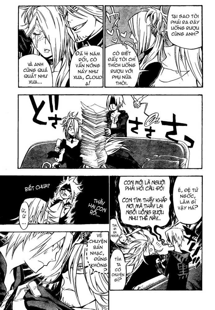 Quái Vật Sinh Ra Từ Linh Hồn Chết Chóc Chapter 137 - Trang 2