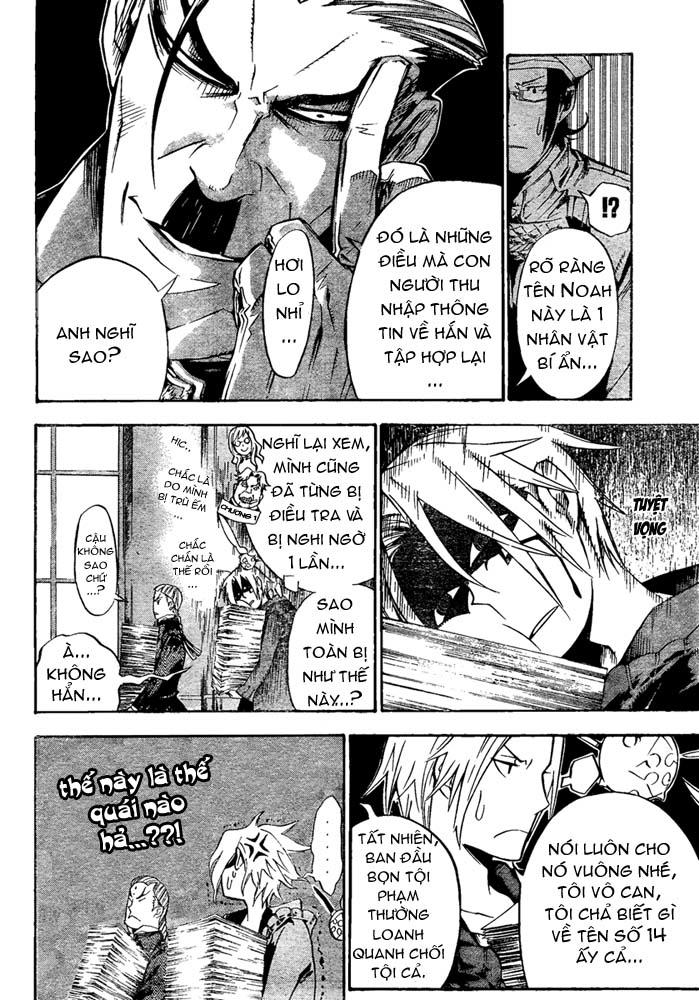 Quái Vật Sinh Ra Từ Linh Hồn Chết Chóc Chapter 137 - Trang 2