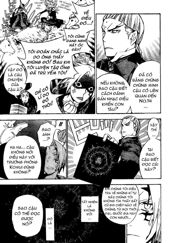 Quái Vật Sinh Ra Từ Linh Hồn Chết Chóc Chapter 137 - Trang 2