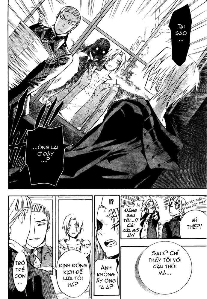 Quái Vật Sinh Ra Từ Linh Hồn Chết Chóc Chapter 137 - Trang 2