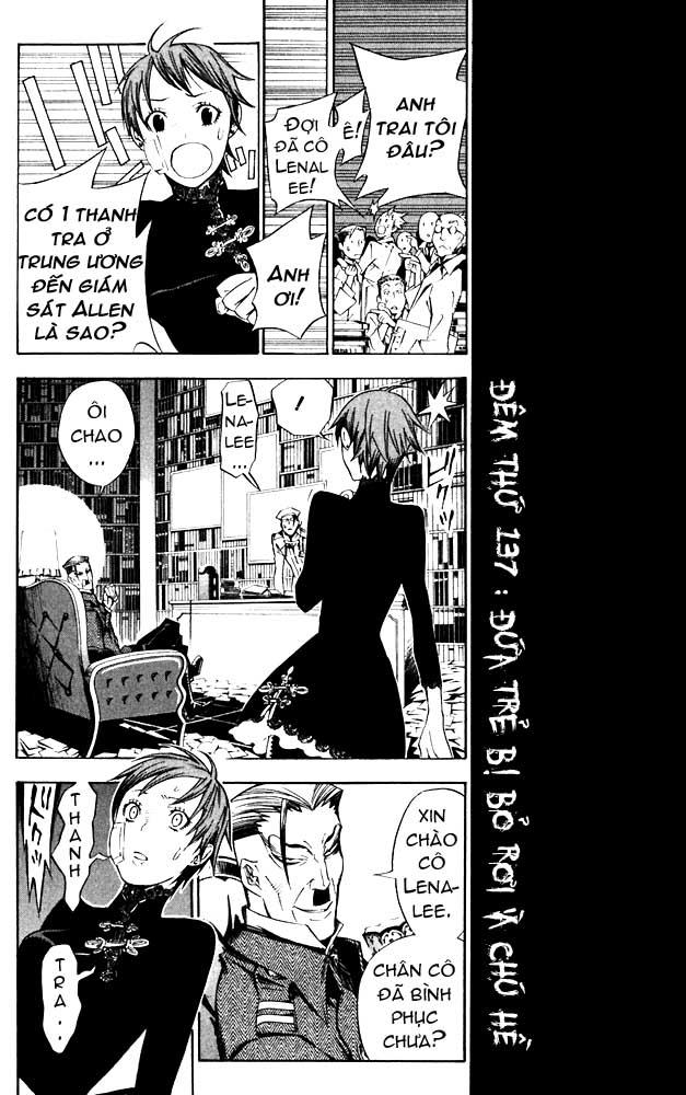 Quái Vật Sinh Ra Từ Linh Hồn Chết Chóc Chapter 137 - Trang 2