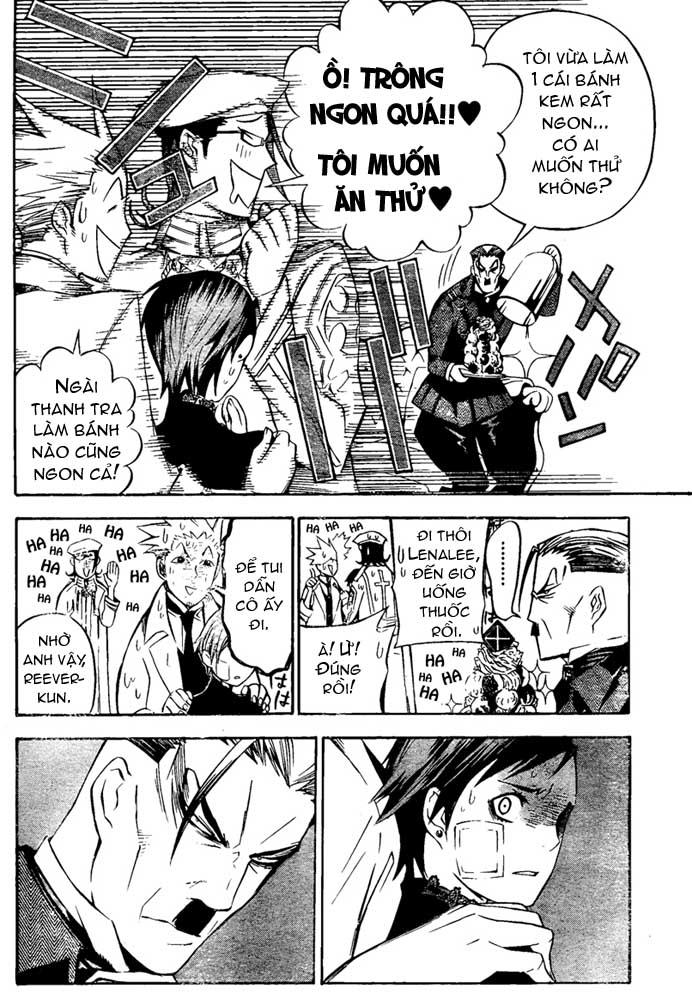 Quái Vật Sinh Ra Từ Linh Hồn Chết Chóc Chapter 137 - Trang 2