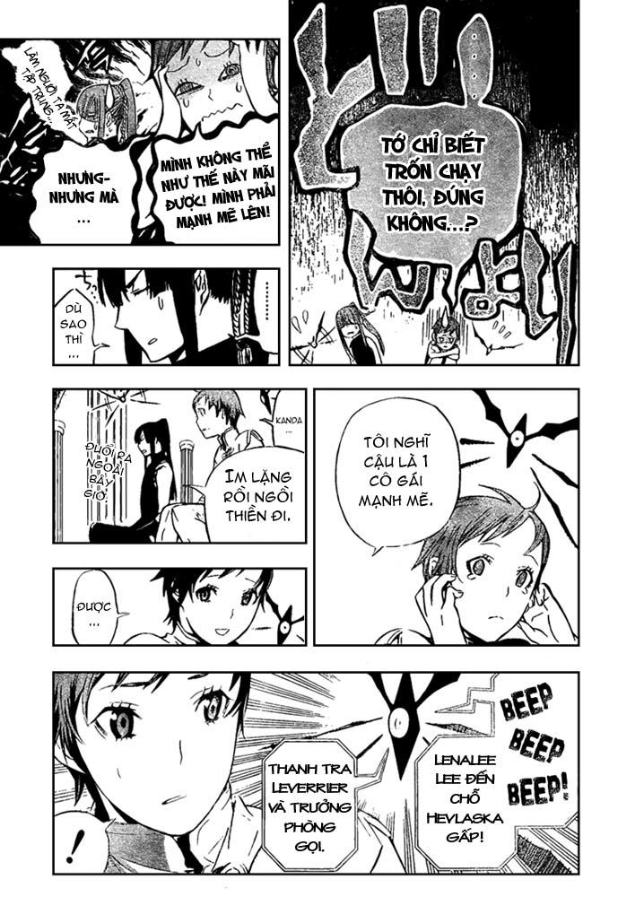 Quái Vật Sinh Ra Từ Linh Hồn Chết Chóc Chapter 138 - Trang 2