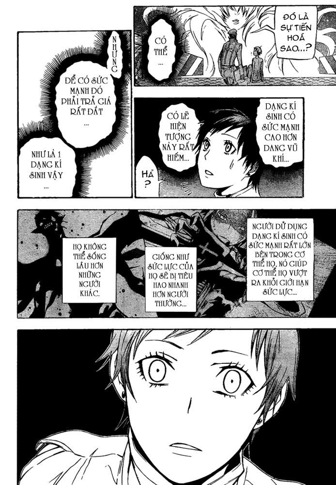 Quái Vật Sinh Ra Từ Linh Hồn Chết Chóc Chapter 138 - Trang 2
