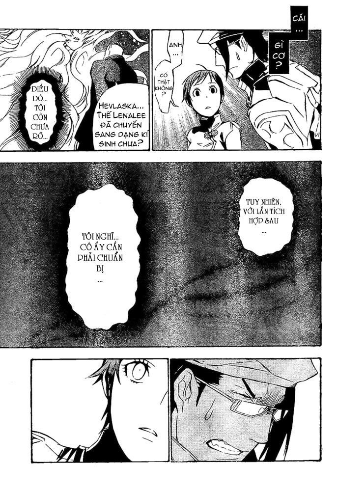 Quái Vật Sinh Ra Từ Linh Hồn Chết Chóc Chapter 138 - Trang 2