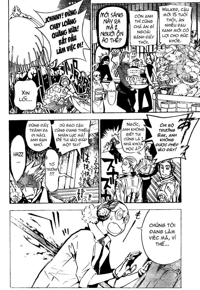 Quái Vật Sinh Ra Từ Linh Hồn Chết Chóc Chapter 138 - Trang 2