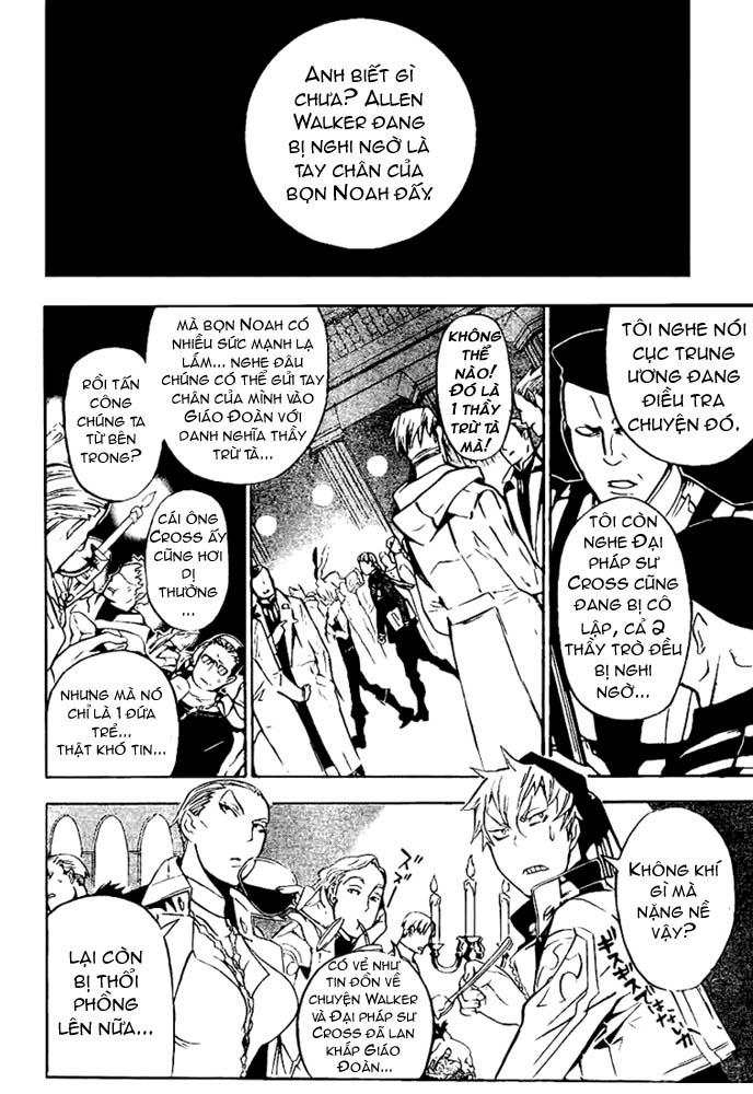 Quái Vật Sinh Ra Từ Linh Hồn Chết Chóc Chapter 138 - Trang 2