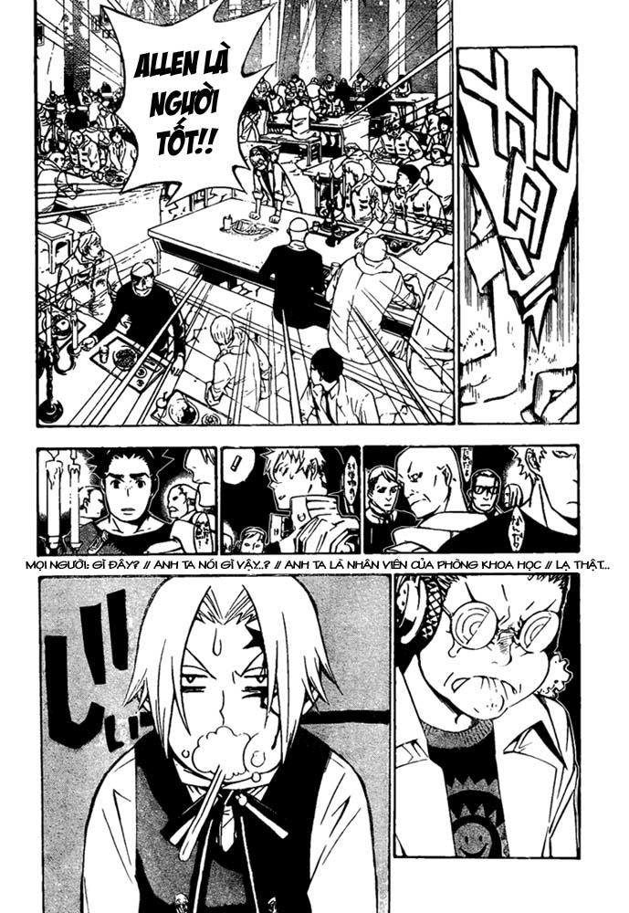 Quái Vật Sinh Ra Từ Linh Hồn Chết Chóc Chapter 138 - Trang 2