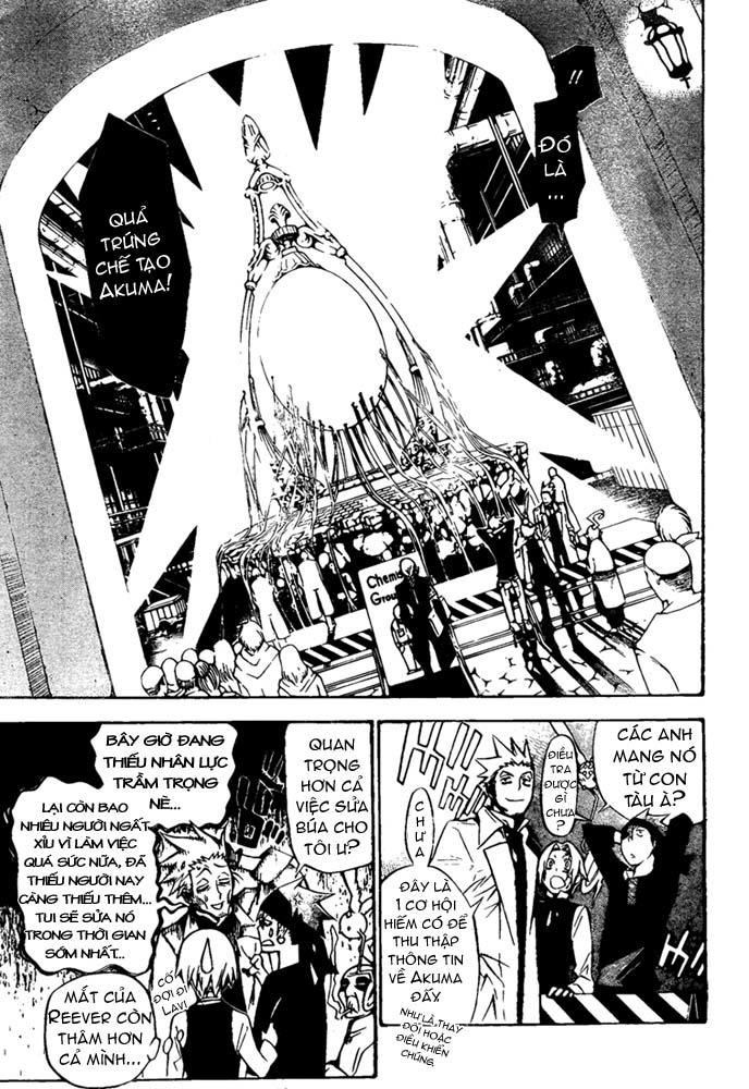 Quái Vật Sinh Ra Từ Linh Hồn Chết Chóc Chapter 138 - Trang 2