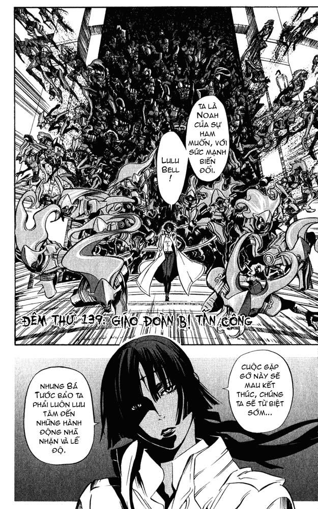 Quái Vật Sinh Ra Từ Linh Hồn Chết Chóc Chapter 139 - Trang 2