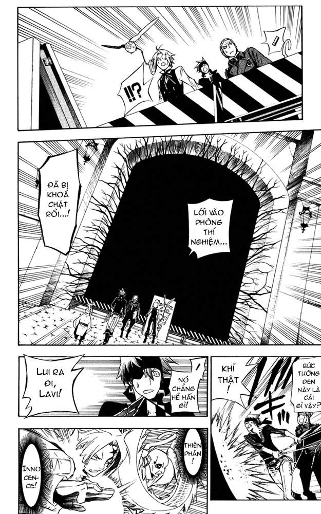 Quái Vật Sinh Ra Từ Linh Hồn Chết Chóc Chapter 139 - Trang 2