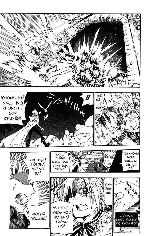 Quái Vật Sinh Ra Từ Linh Hồn Chết Chóc Chapter 139 - Trang 2