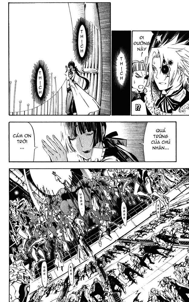 Quái Vật Sinh Ra Từ Linh Hồn Chết Chóc Chapter 139 - Trang 2