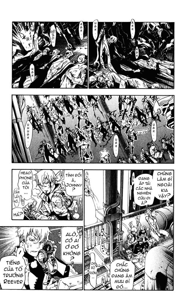 Quái Vật Sinh Ra Từ Linh Hồn Chết Chóc Chapter 139 - Trang 2