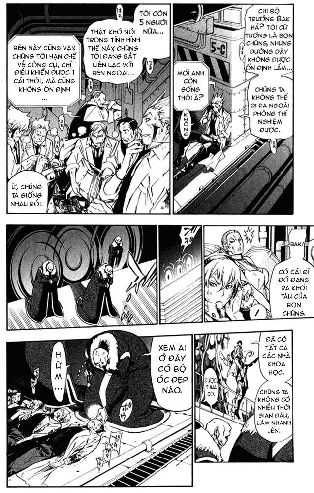 Quái Vật Sinh Ra Từ Linh Hồn Chết Chóc Chapter 139 - Trang 2