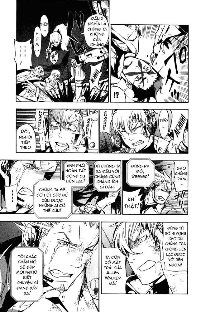 Quái Vật Sinh Ra Từ Linh Hồn Chết Chóc Chapter 139 - Trang 2