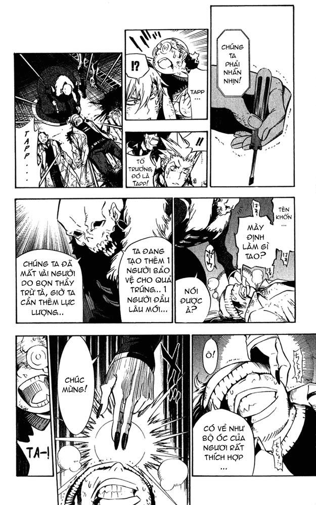 Quái Vật Sinh Ra Từ Linh Hồn Chết Chóc Chapter 139 - Trang 2