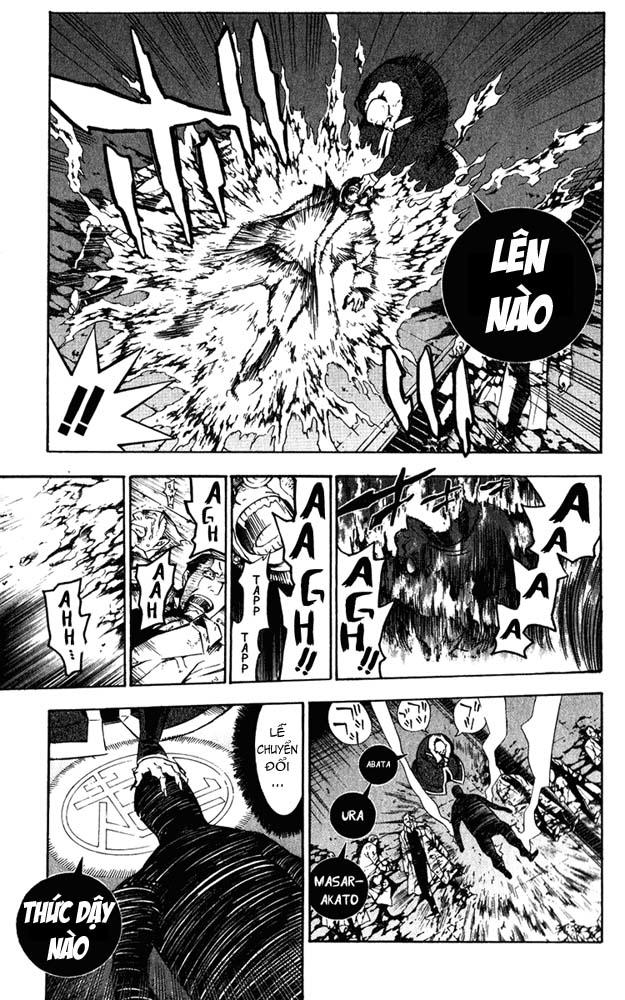 Quái Vật Sinh Ra Từ Linh Hồn Chết Chóc Chapter 139 - Trang 2