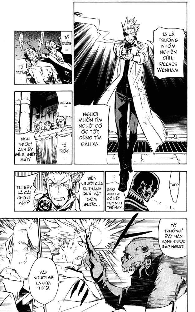 Quái Vật Sinh Ra Từ Linh Hồn Chết Chóc Chapter 139 - Trang 2