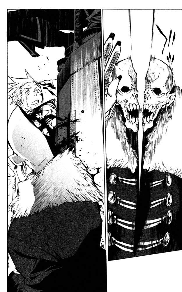 Quái Vật Sinh Ra Từ Linh Hồn Chết Chóc Chapter 139 - Trang 2