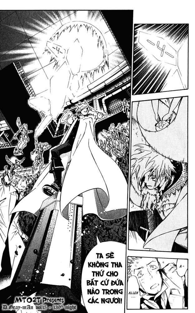 Quái Vật Sinh Ra Từ Linh Hồn Chết Chóc Chapter 139 - Trang 2