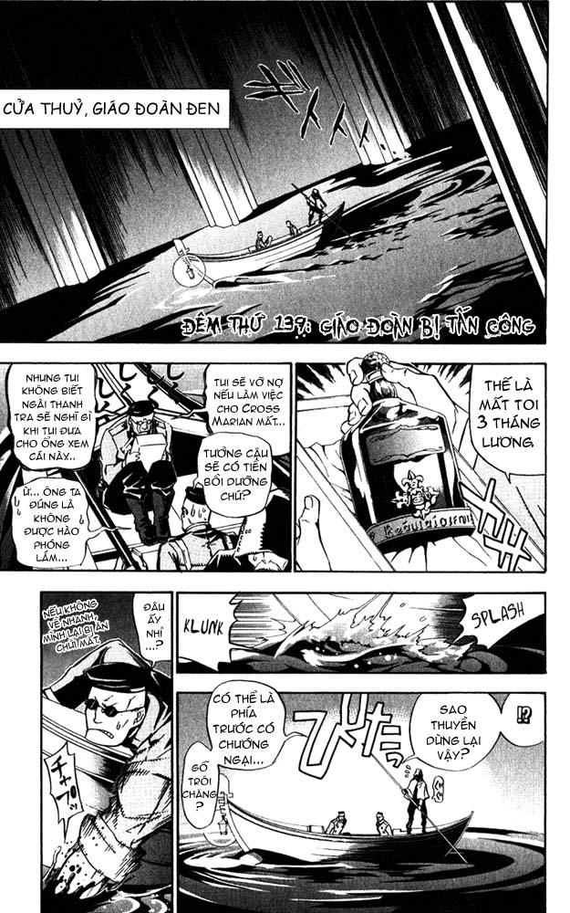 Quái Vật Sinh Ra Từ Linh Hồn Chết Chóc Chapter 139 - Trang 2