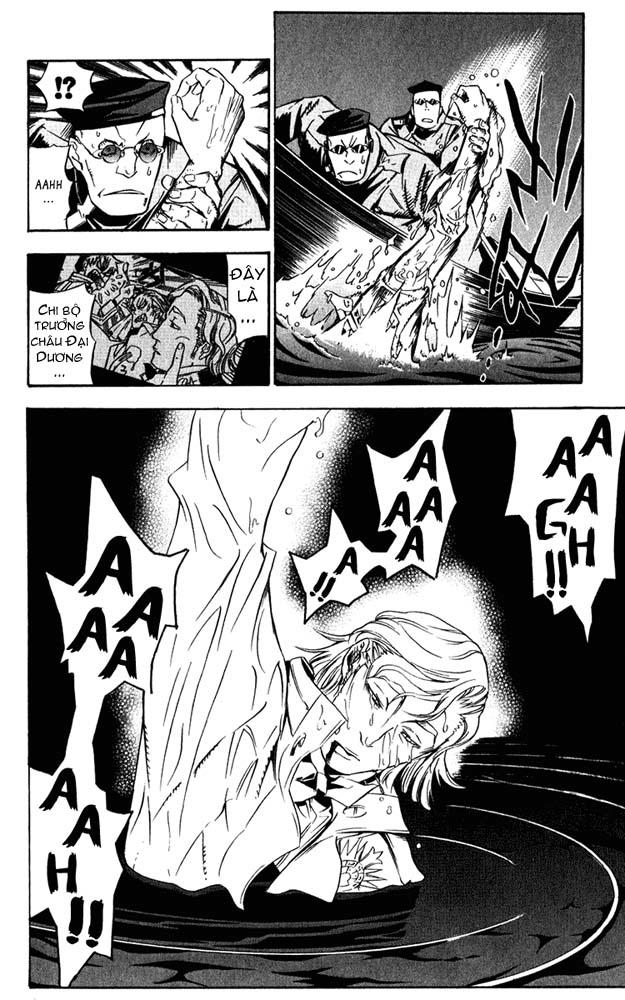 Quái Vật Sinh Ra Từ Linh Hồn Chết Chóc Chapter 139 - Trang 2