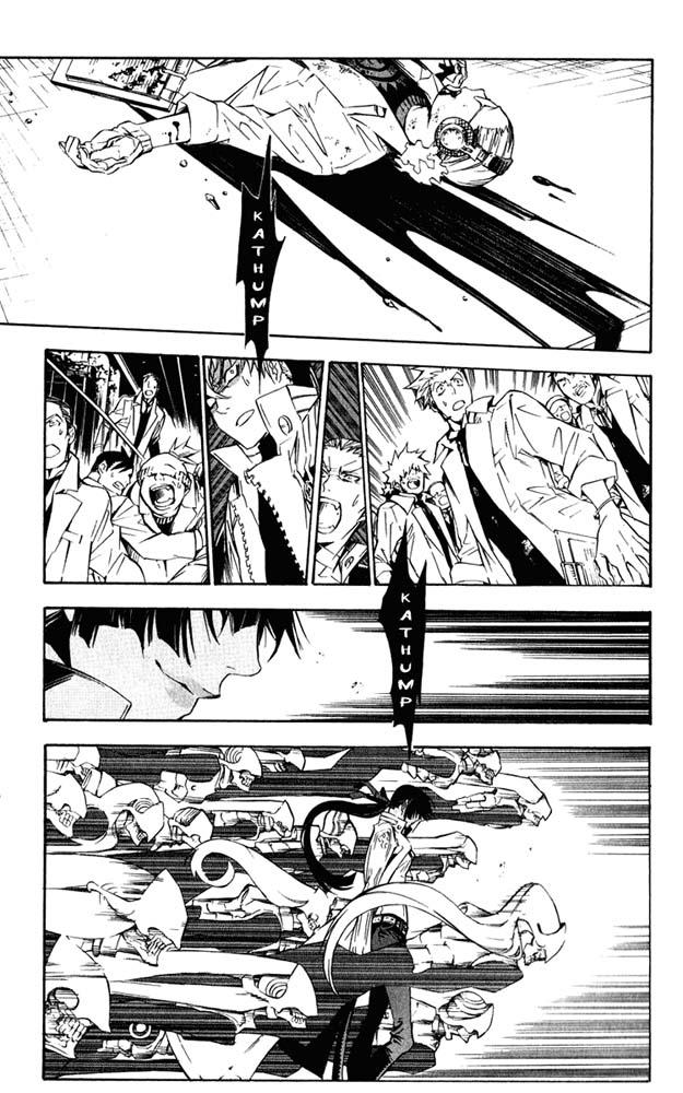 Quái Vật Sinh Ra Từ Linh Hồn Chết Chóc Chapter 139 - Trang 2