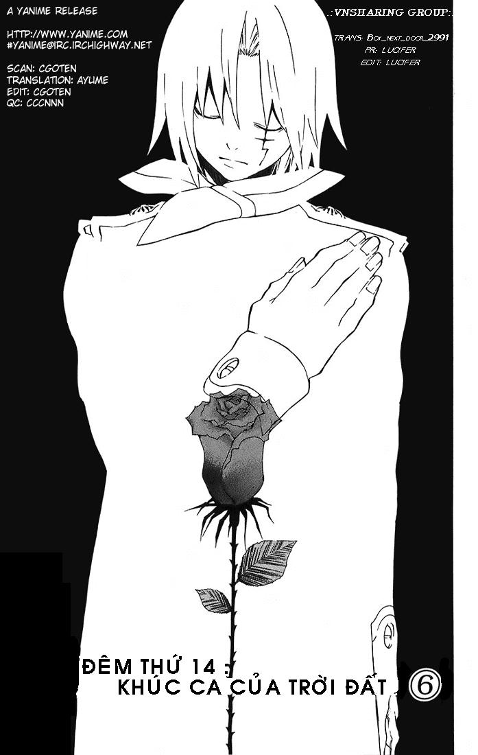 Quái Vật Sinh Ra Từ Linh Hồn Chết Chóc Chapter 14 - Trang 2