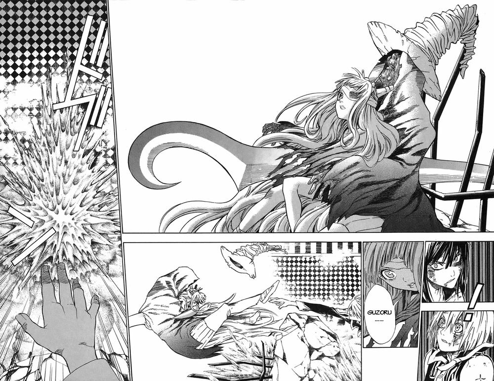 Quái Vật Sinh Ra Từ Linh Hồn Chết Chóc Chapter 14 - Trang 2