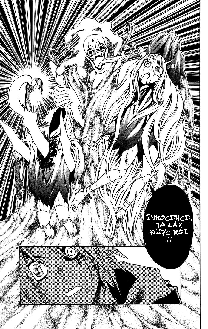 Quái Vật Sinh Ra Từ Linh Hồn Chết Chóc Chapter 14 - Trang 2