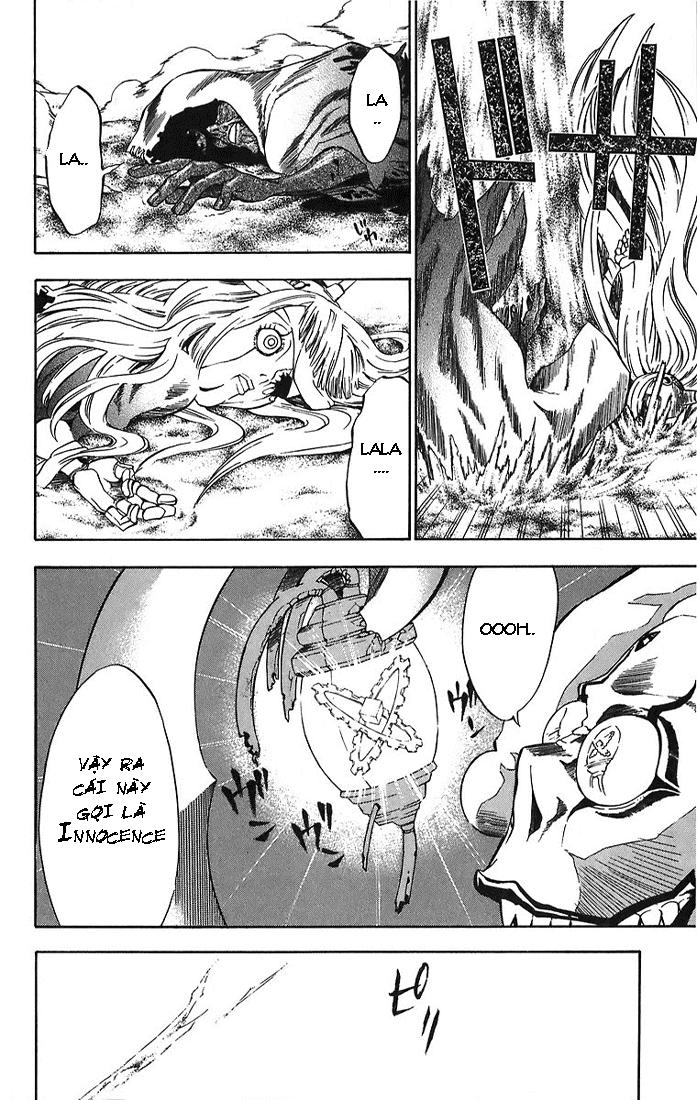 Quái Vật Sinh Ra Từ Linh Hồn Chết Chóc Chapter 14 - Trang 2