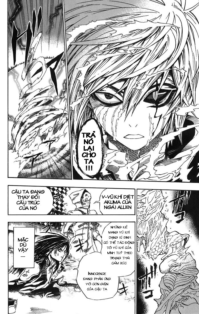 Quái Vật Sinh Ra Từ Linh Hồn Chết Chóc Chapter 14 - Trang 2