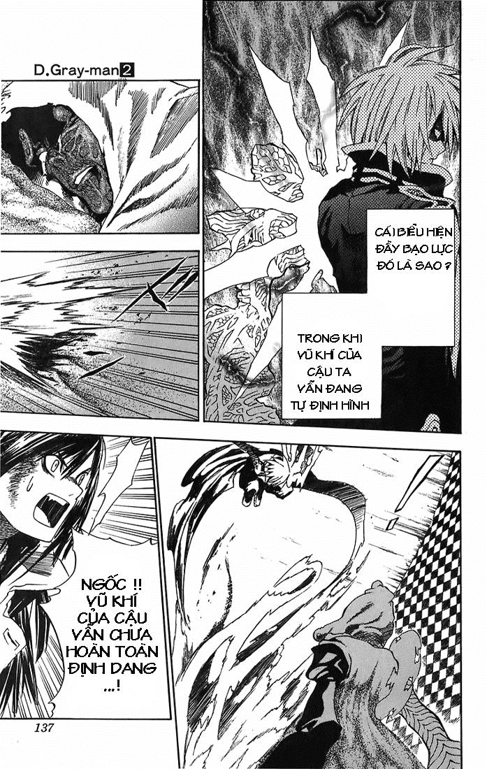 Quái Vật Sinh Ra Từ Linh Hồn Chết Chóc Chapter 14 - Trang 2