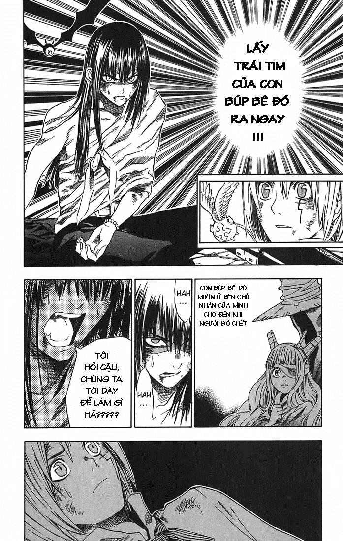 Quái Vật Sinh Ra Từ Linh Hồn Chết Chóc Chapter 14 - Trang 2