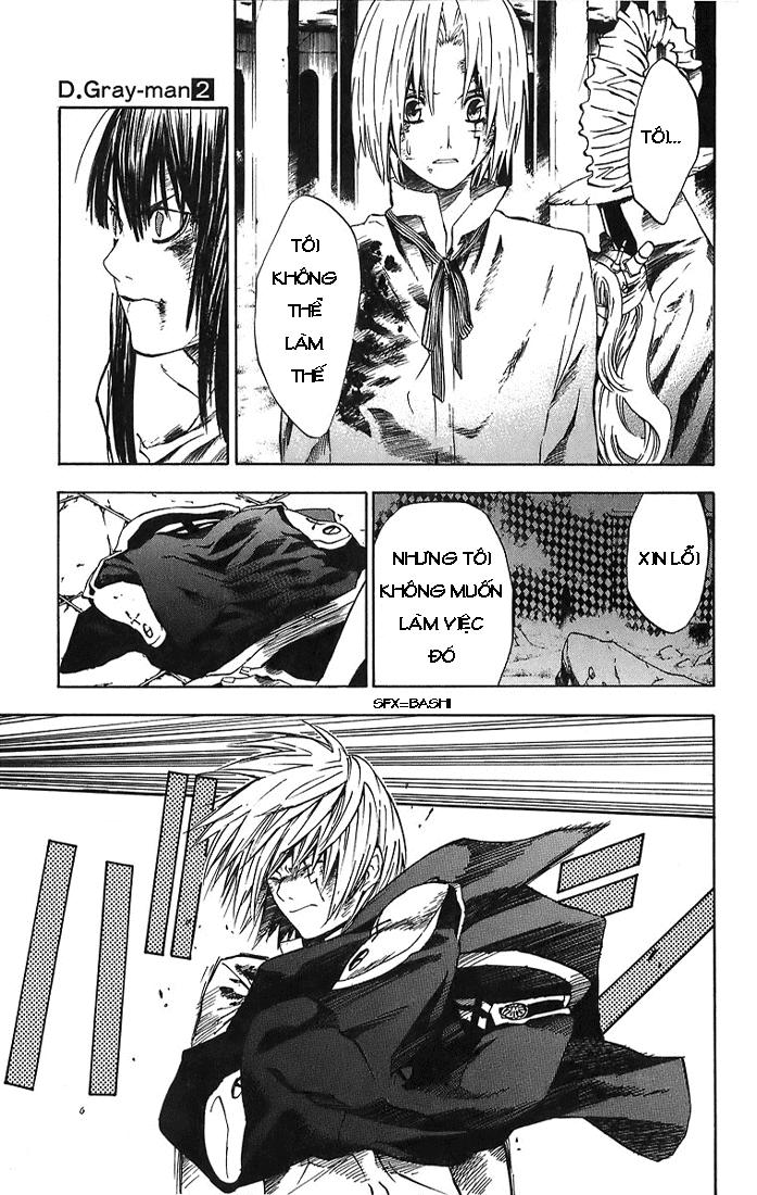 Quái Vật Sinh Ra Từ Linh Hồn Chết Chóc Chapter 14 - Trang 2