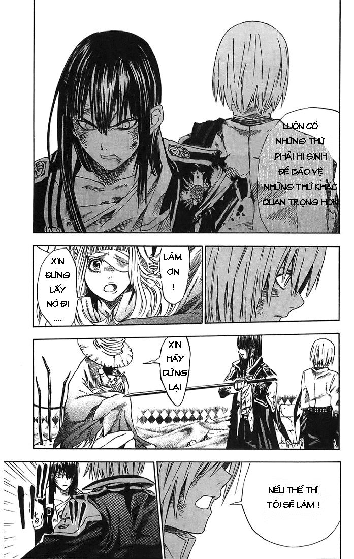 Quái Vật Sinh Ra Từ Linh Hồn Chết Chóc Chapter 14 - Trang 2