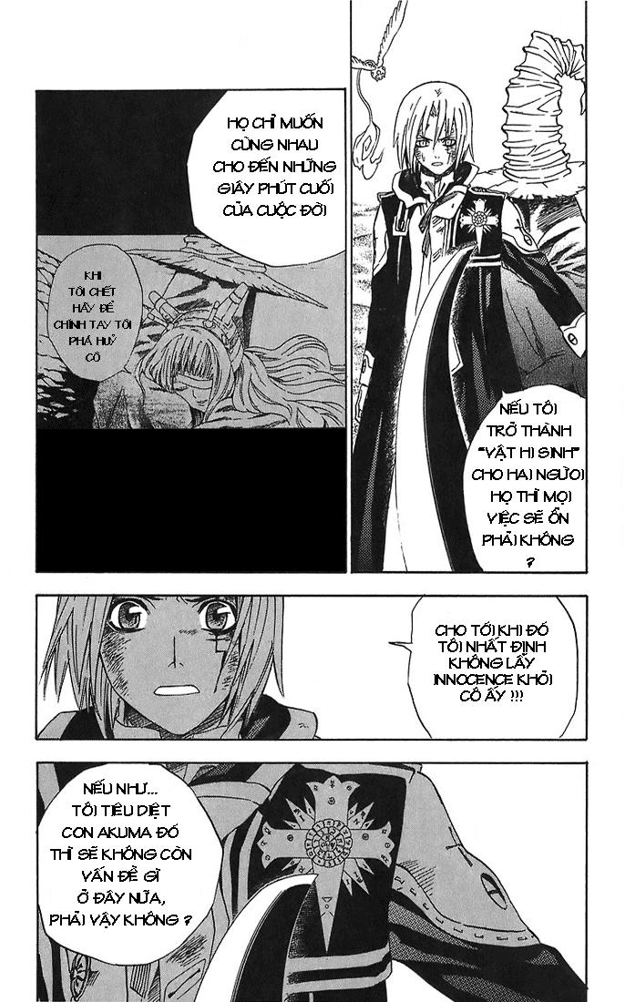 Quái Vật Sinh Ra Từ Linh Hồn Chết Chóc Chapter 14 - Trang 2