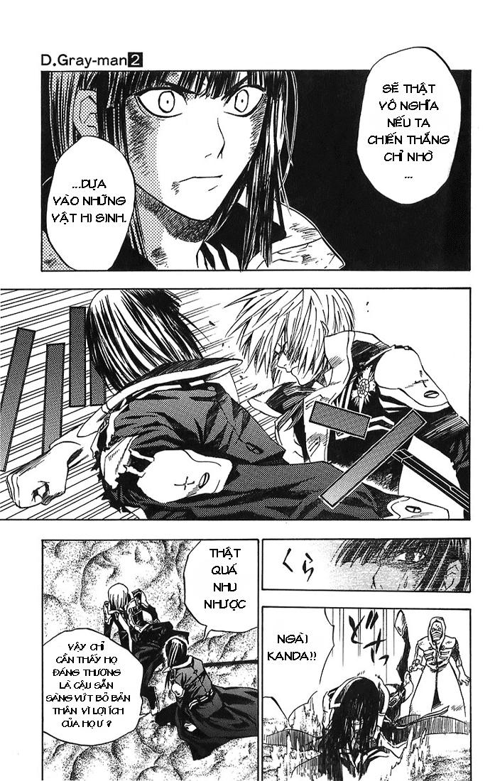 Quái Vật Sinh Ra Từ Linh Hồn Chết Chóc Chapter 14 - Trang 2