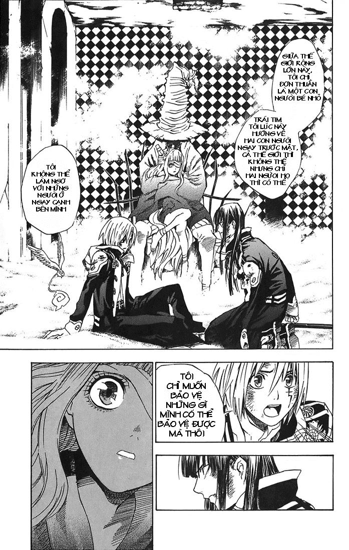 Quái Vật Sinh Ra Từ Linh Hồn Chết Chóc Chapter 14 - Trang 2
