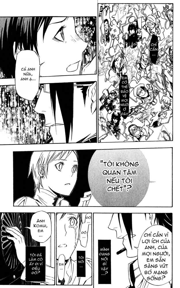 Quái Vật Sinh Ra Từ Linh Hồn Chết Chóc Chapter 140 - Trang 2