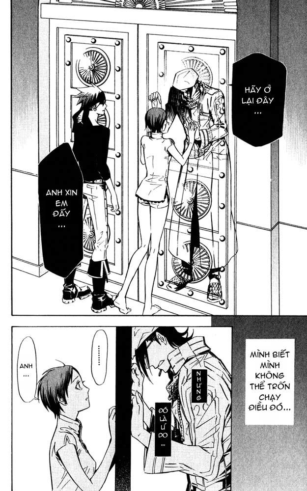 Quái Vật Sinh Ra Từ Linh Hồn Chết Chóc Chapter 140 - Trang 2