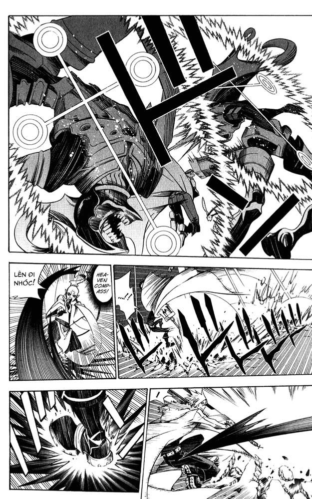 Quái Vật Sinh Ra Từ Linh Hồn Chết Chóc Chapter 140 - Trang 2